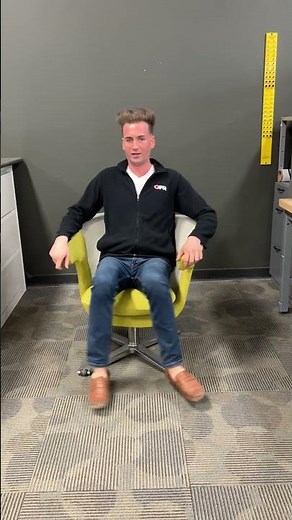 OFR Steelcase i2i Chair demo