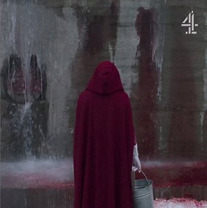 Critically acclaimed US drama. The Handmaid's Tale, starts tonight 9pm | Channel 4