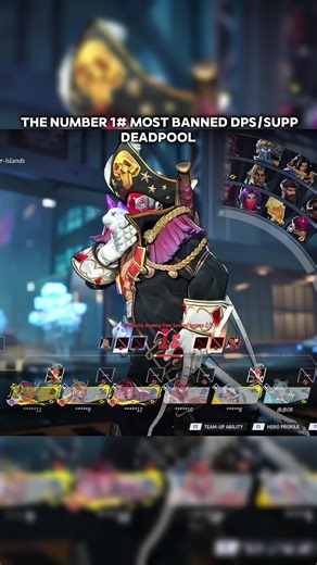 Idek what to put in a dps pool guide ngl #MarvelRivals #deadpool #fyp #marvelrivalsclips #marvelrivalsgameplay
