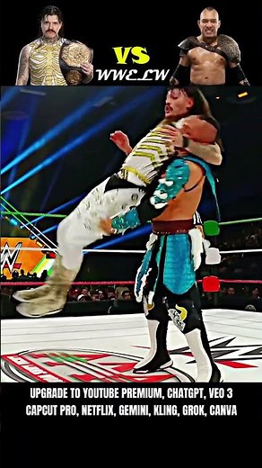 Dominik Mysterio vs. Vikingo - Worlds Collide 2025 | WWE Phonk Edit #dominikmysterio