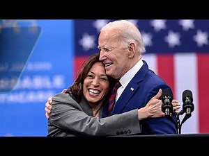 Former President Biden speaks on Kamala Harris election loss on 'The View'