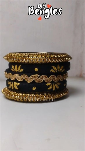 DIY bangles making ll Subscribe if you like this video 📸 #youtubeshorts #video #diy #bengles #craft
