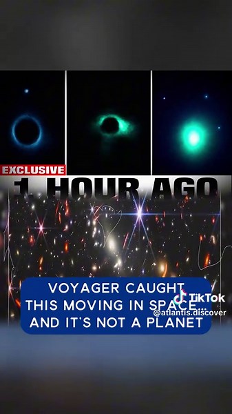#nature #space #knowledge #science #universe #spacenews #discovery #cosmos #jameswebb #voyager #nasa #spacecraft #spaceprobe #astronomy #spaceexploration #fyp #foryou #spacetok