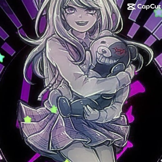 Danganronpa | Kaede Akamatsu | CapCut edit 💖💖💖🌸🌸🌸✨✨✨🍭🍭🍭🍬🍬🍬 #danganronpa #komaedaedit