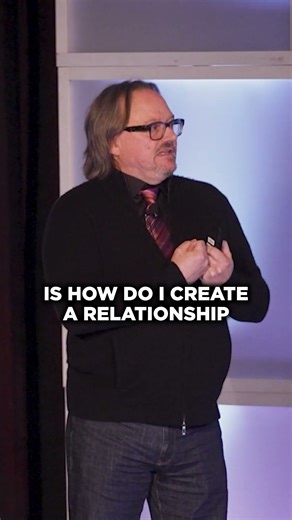 Building Real Relationships, Not Just Buzzwords