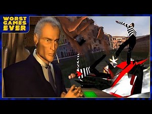 Worst Games Ever - SpyHunter