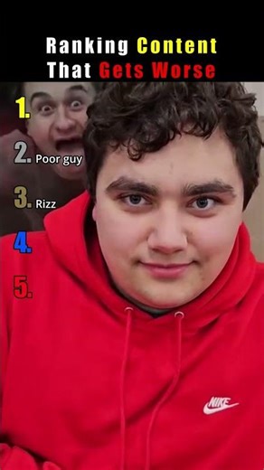 Ranking Content That Gets Worse