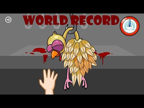 [WR] PETA: Cooking Mama: Mama Kills Animals in 1:29