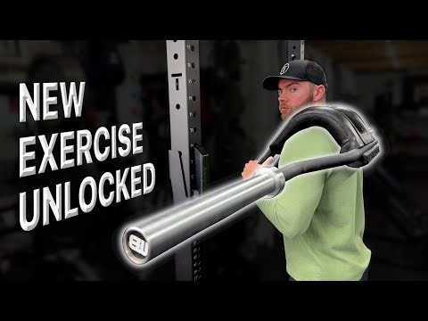 The Marrs-Bar Solves Problems Home Gyms Actually Have... At a Cost