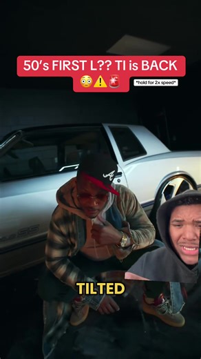 50 Cent's First Loss: TI Challenges in Verzuz Showdown