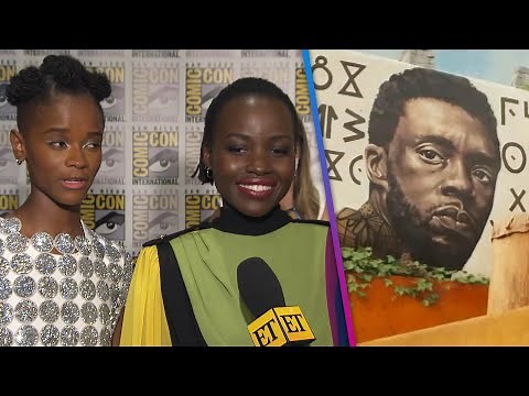 Black Panther: Wakanda Forever Cast on Carrying on the Legacy Chadwick Boseman Started (Exclusive)