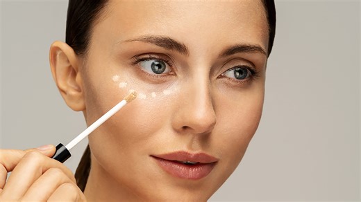 Makeup fans rave about 'creamy' $9 concealer that 'hides under-eye bags'