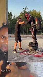 16K views · 66 reactions | Jetpack technology. #innovation #technology #science | Chika Eze | Facebook