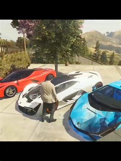 Biggest $50M Robbery Aur LSPD Ka Dangerous Mission 😨💀 #shorts #gtav