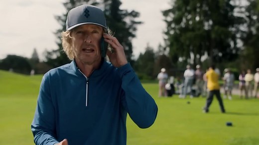 See the trailer for Owen Wilson's new comedy series 'Stick'