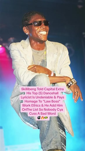 Skillibeng: Top 5 Dancehall Lyricists, Undeniable & Paying Homage | Celebrity Clips