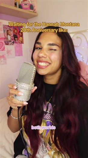 Celebrating Hannah Montana's 20th Anniversary