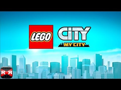 LEGO City My City - New LEGO City: Swamp Police in My City - Gameplay Video