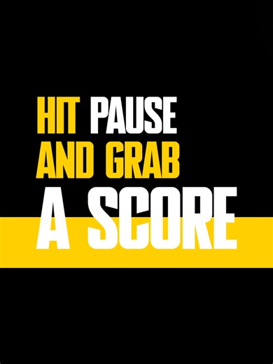 It all came from one legend. 👌 Does any flavour beat the OG SCORE for you? Let us know. 👇 #SCORE #TheGetUpToYourGo #BlackAndYellow #DrinkSCORE #TheGetUpToGetIt #GoGetIt