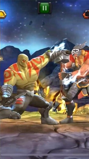 Drax VS Thor | Marvel Contest Of Champions