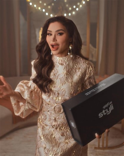 Ramadan with Styli 🌙✨ "Looks right" isn't just a word…it's the feeling that the look is perfect 🤍 Discover the latest brands now from Styli's Ramadan collection. Shop now | Styli