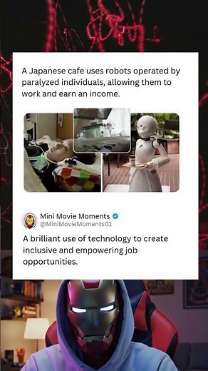 Robots Creating Inclusive Jobs in Japan