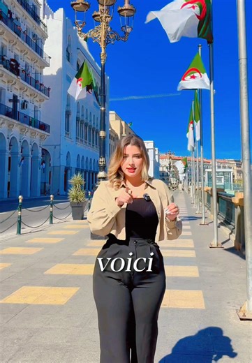 Algérienne 🇩🇿