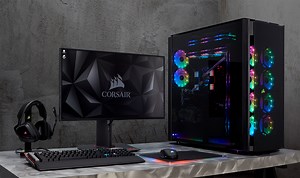Corsair Obsidian 1000D: Un chasis que podría partir tu mesa en dos