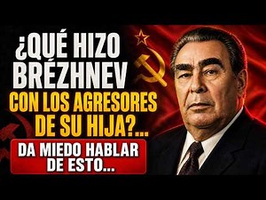 ACOSARON A LA HIJA DE BRÉZHNEV… LO QUE EL KGB LES HIZO TE PERSEGUIRÁ PARA SIEMPRE