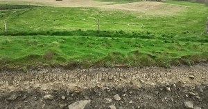 4k의 토양 수평선 층의 단면에 있는 스톡 동영상 비디오(100% 로열티 프리) 3430468957 | Shutterstock