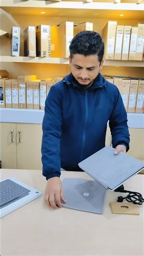Microsoft Surface Pro 9 / #surfacepro9 #surfacelaptop #laptop #lightweightlaptop