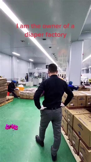 Diaper Factory Owner Reveals Insider Secrets
