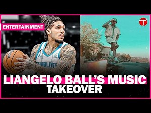 LiAngelo Ball Stuns Fans with Hit Song 'Tweaker' & Rolling Loud Prep!