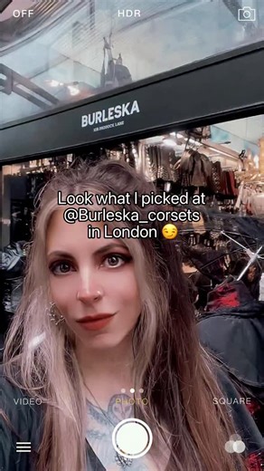 130 reactions · 4 comments | Rate this outfit!  ✨Outfit: @burleska_corsets * [*SP] ——- #gothicfashion #gothicandamazing #gothicfantasy #gothica #corsetstyle #gothicvibes #corset #London #gothicc #gothsofinstagram #gothgirlsofinstagram #gothaesthetic | Lynette Drachenblut | Facebook