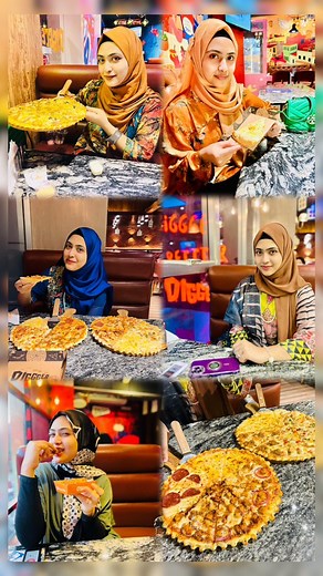 7.9K views · 213 reactions | My love for Diggger ‘s Pizza  | Mimi’s Virtual Diary | Facebook