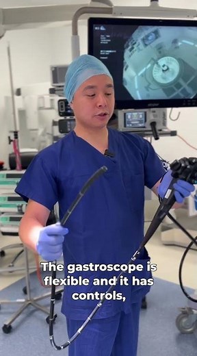 What Is A Gastroscope?