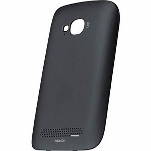 Back Panel Cover for Nokia Lumia 710 - Black