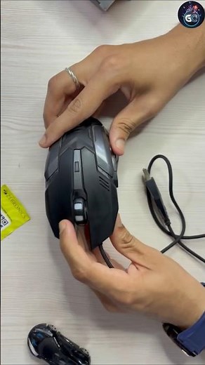 Zebronics Zeb-Transformer Gaming Mouse ASMR Unboxing 🖱️🔥