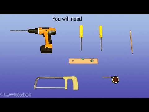 Fitting an extendable corded metal track The Home Of Interiors