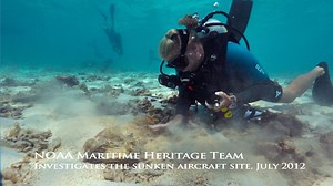 WWII Fighter Plane Discovered at Midway Atoll - Brewster F2A-3 Buffalo