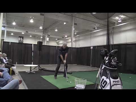 SHAWN LIVE AT THE TORONTO GOLF SHOW