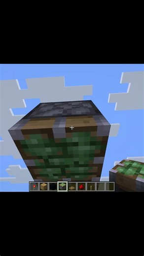 Smart Garage Door in Minecraft 🚗🔥| Tirth's Gaming #minecraftshorts #minecraftbuilding