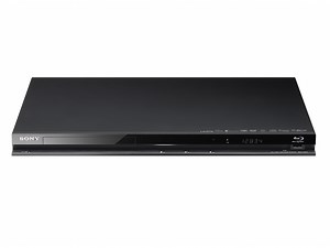 Sony BDP-S470 review