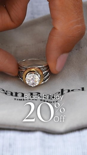 266 reactions · 13 shares | The Sale of the Year is Here! ✨ It’s the perfect time to shop the pieces you love! Enjoy 20% off storewide. Don’t miss out—our only sale of the year!  Handcrafted 925 Sterling Silver Jewelry ✨ Lifetime Warranty  Gift Packaging Ready in a Jean Rachel Jewelry Pouch  Fast and Free Shipping  Hypoallergenic | Nickel and Lead-Free Find Your Set >> Find Your Set >> | Jean Rachel Jewelry | Facebook