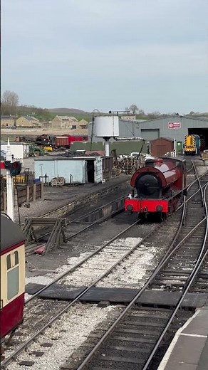 Embsay & Bolton Abbey Steam Railway, Bolton Abbey, Skipton, North Yorkshire, BD23 6AF