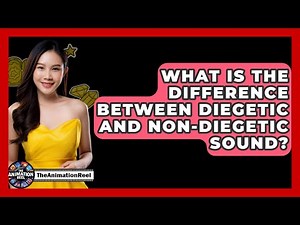 What Is The Difference Between Diegetic And Non-Diegetic Sound? - The Animation Reel