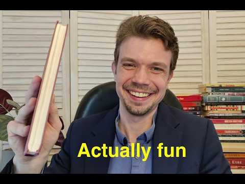 5 Classic Books That Are Actually Entertaining