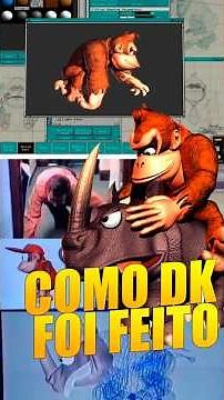 How Donkey Kong Country Was Made