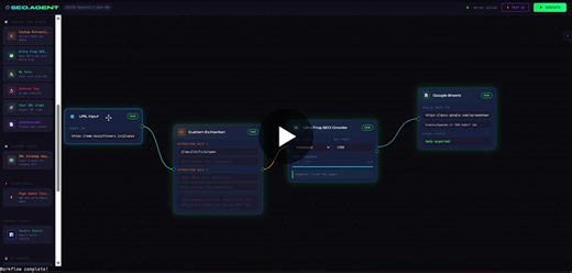 #ai #seo #automation #python #webscraping #techinnovation #buildinpublic #n8n #productivity #aiseo | Amal Alexander