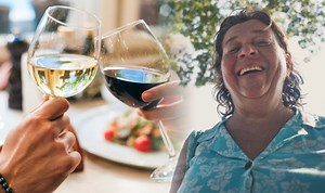 Fibromyalgia patient describes the pain she experiences